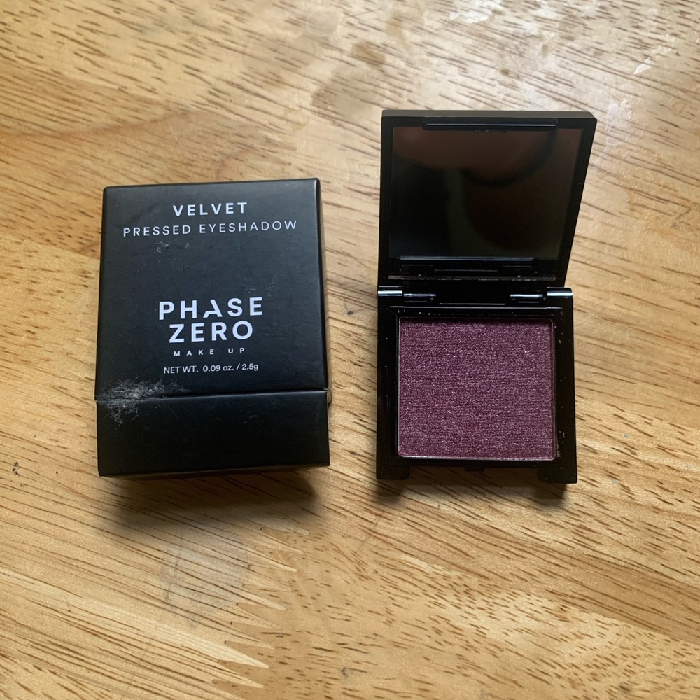 Phase Zero eyeshadow